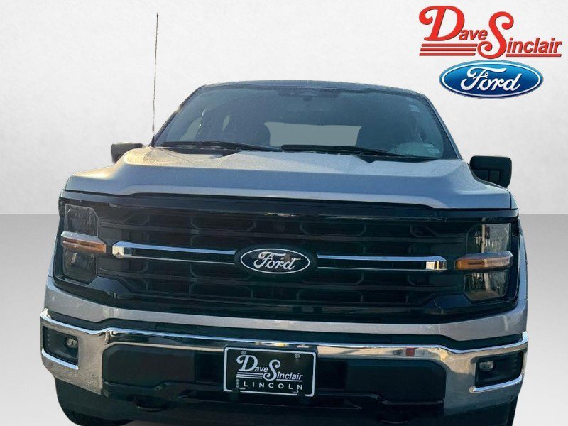 Used 2024 Ford F150 XLT w/ Mobile Office Package image 2