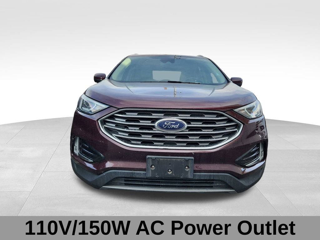 Certified 2021 Ford Edge SEL w/ Convenience Package image 5