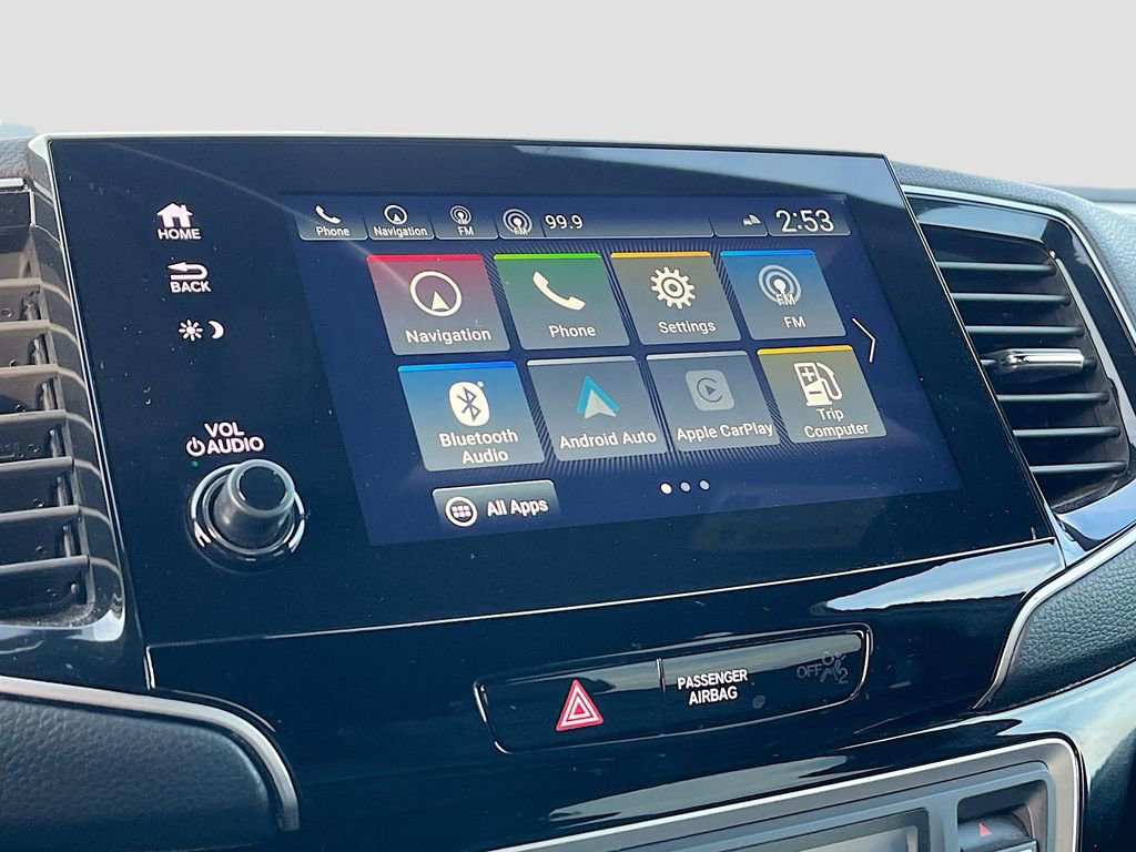 Used 2025 Honda Passport Black Edition image 15