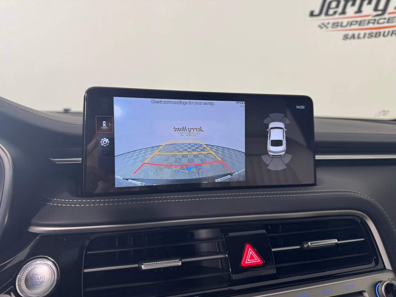 Used 2025 Genesis G70 3.3T Advanced image 17