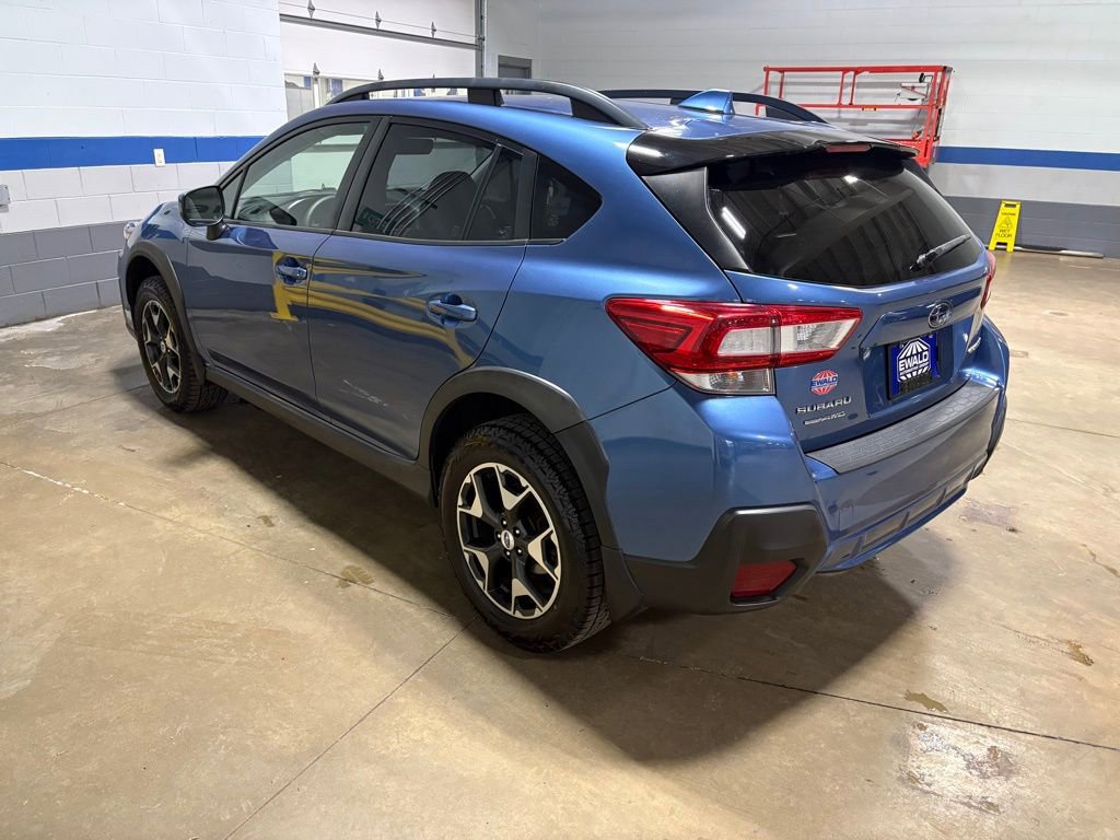Used 2018 Subaru Crosstrek 2.0i Premium w/ Popular Package #2 AWD/4WD image 4