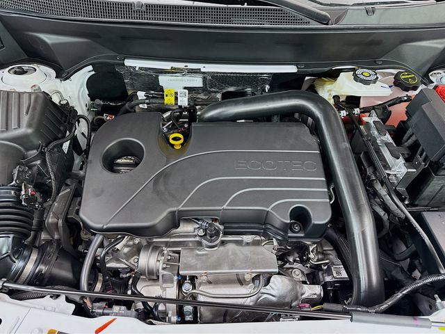 New 2026 Chevrolet Equinox LT w/ Convenience Package II image 31