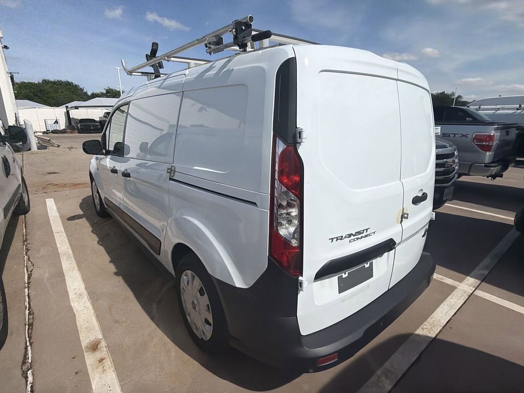 Used 2020 Ford Transit Connect XL FWD image 4