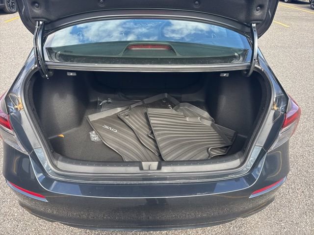 New 2026 Honda Civic Sport image 15