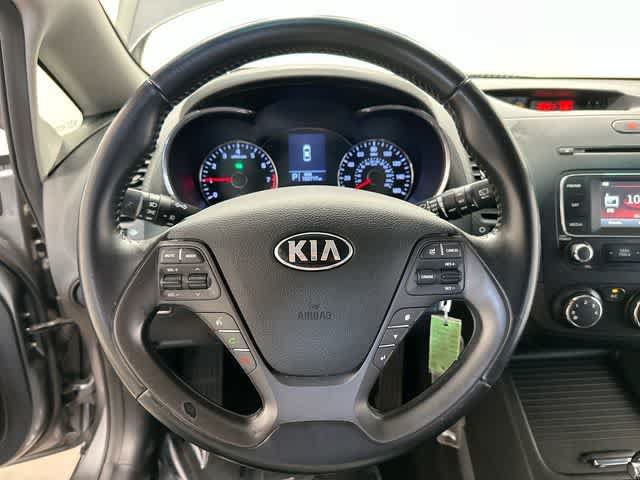 Used 2014 Kia Forte EX w/ Protection Package FWD image 7
