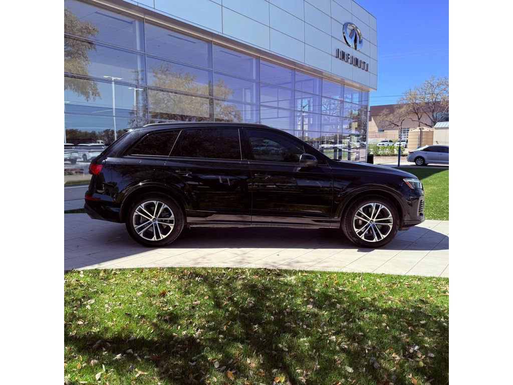 Used 2025 Audi Q7 2.0T Premium Plus AWD/4WD image 5