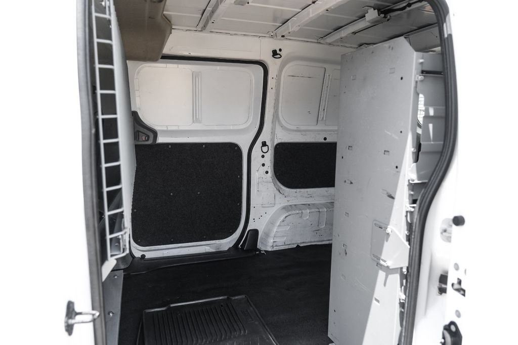 Used 2021 Nissan NV200 S w/ Back Door Glass Package FWD image 33