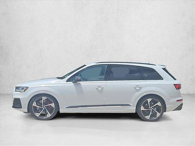 Used 2024 Audi SQ7 Prestige AWD/4WD image 6