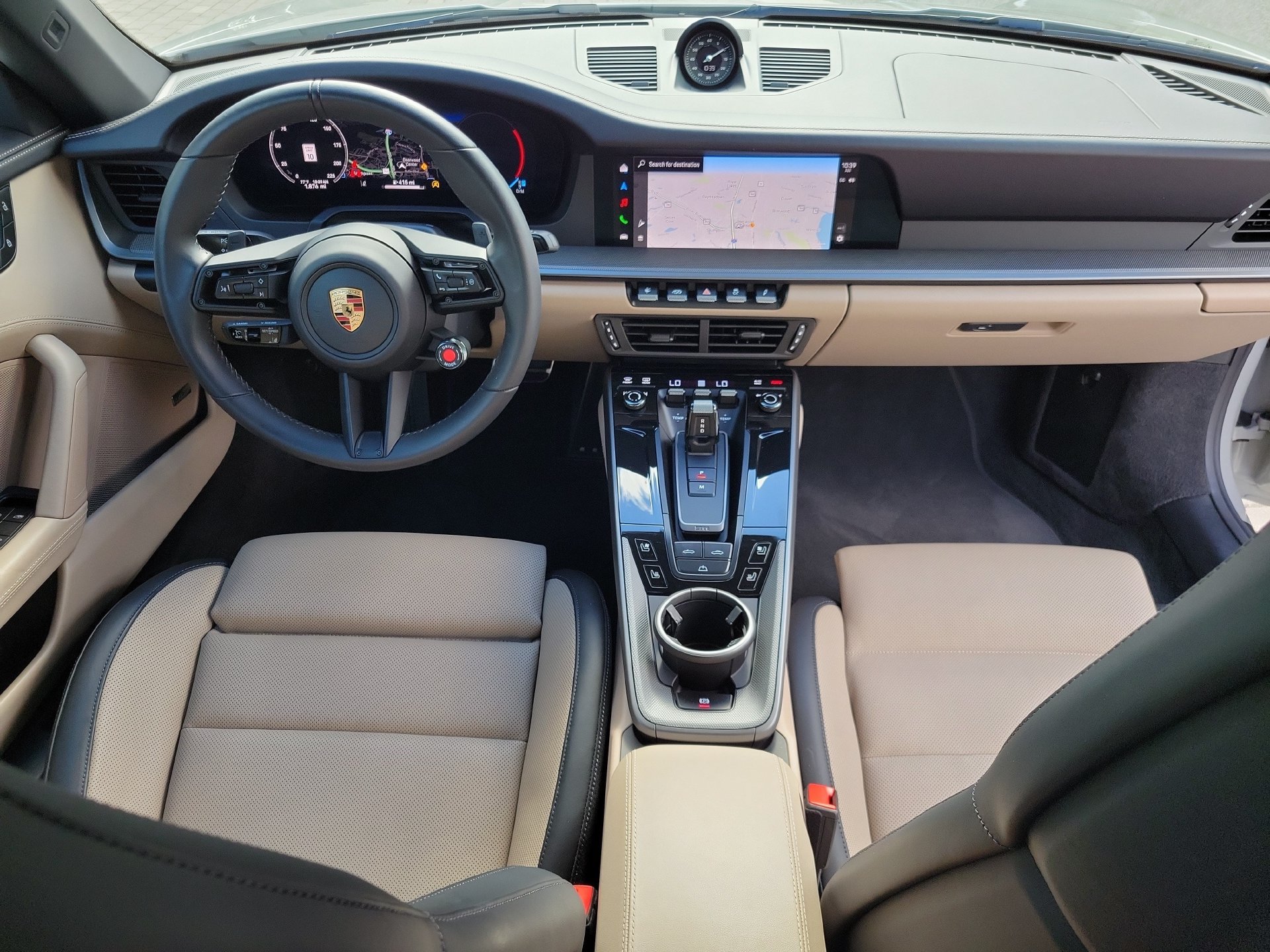 Used 2026 Porsche 911 Carrera S RWD image 4