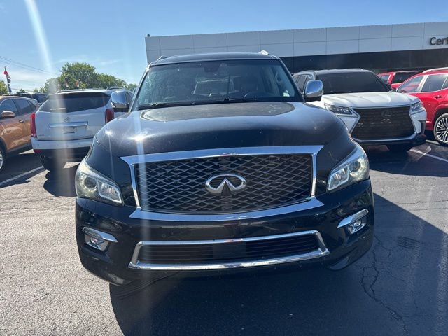 Used 2016 INFINITI QX80 4WD image 11