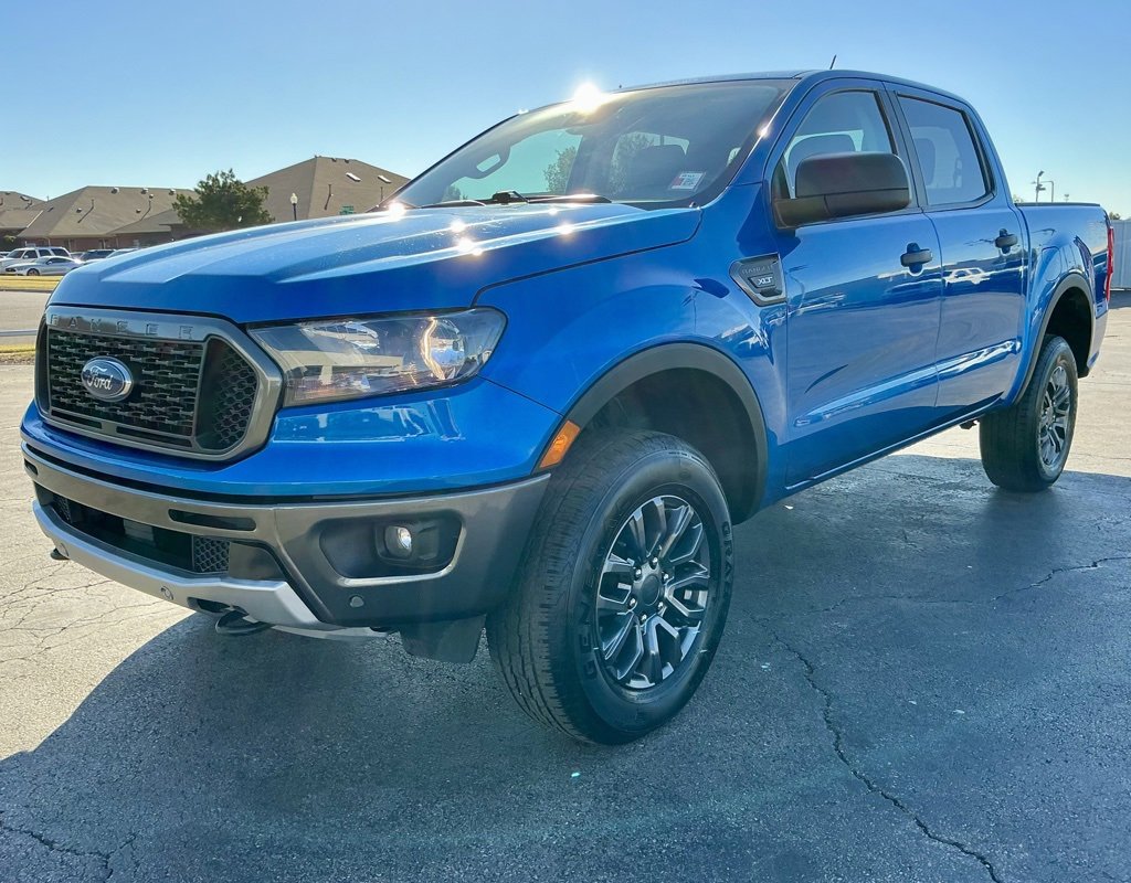 Used 2022 Ford Ranger XLT w/ Equipment Group 301A Mid image 5
