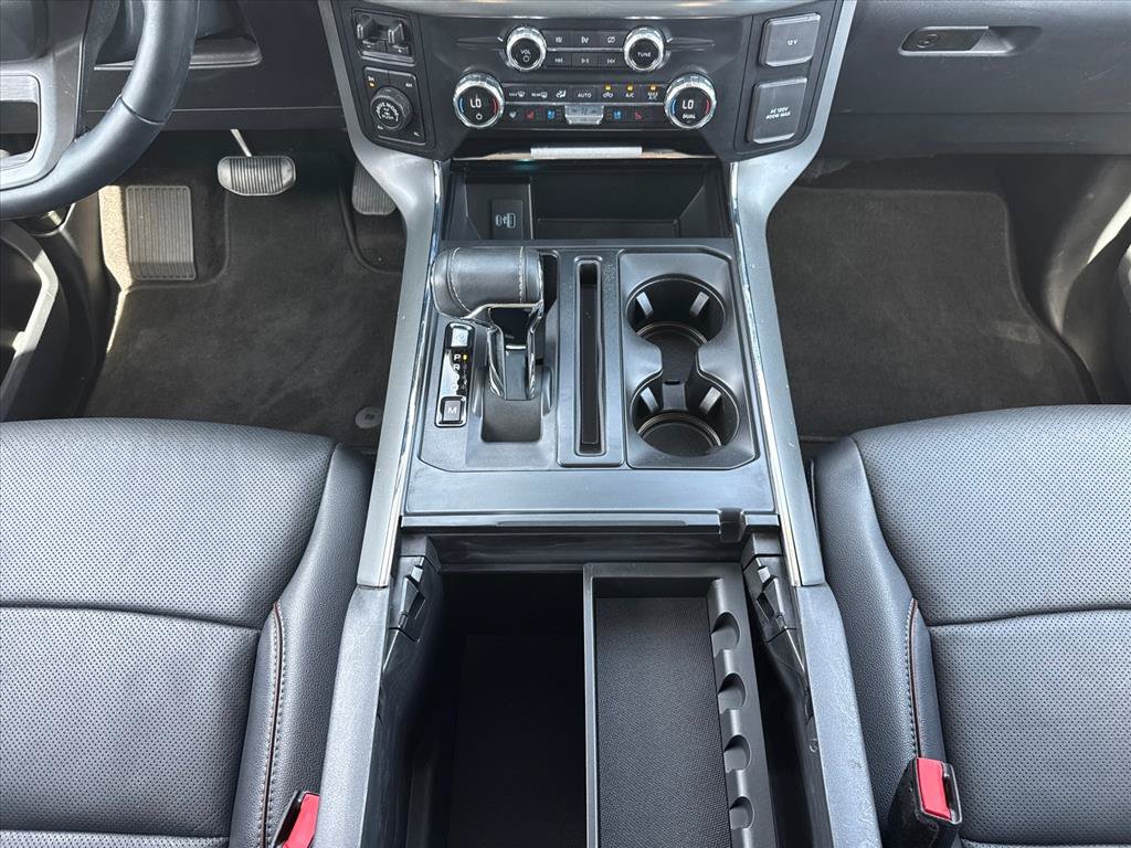 Used 2021 Ford F150 Lariat w/ Equipment Group 502A High AWD/4WD image 16