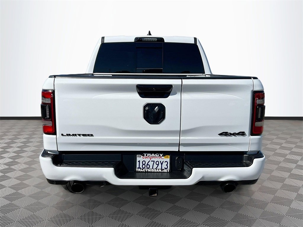 Used 2024 RAM 1500 Limited image 6