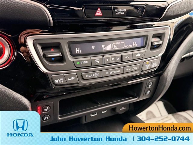 New 2026 Honda Ridgeline Black Edition image 12