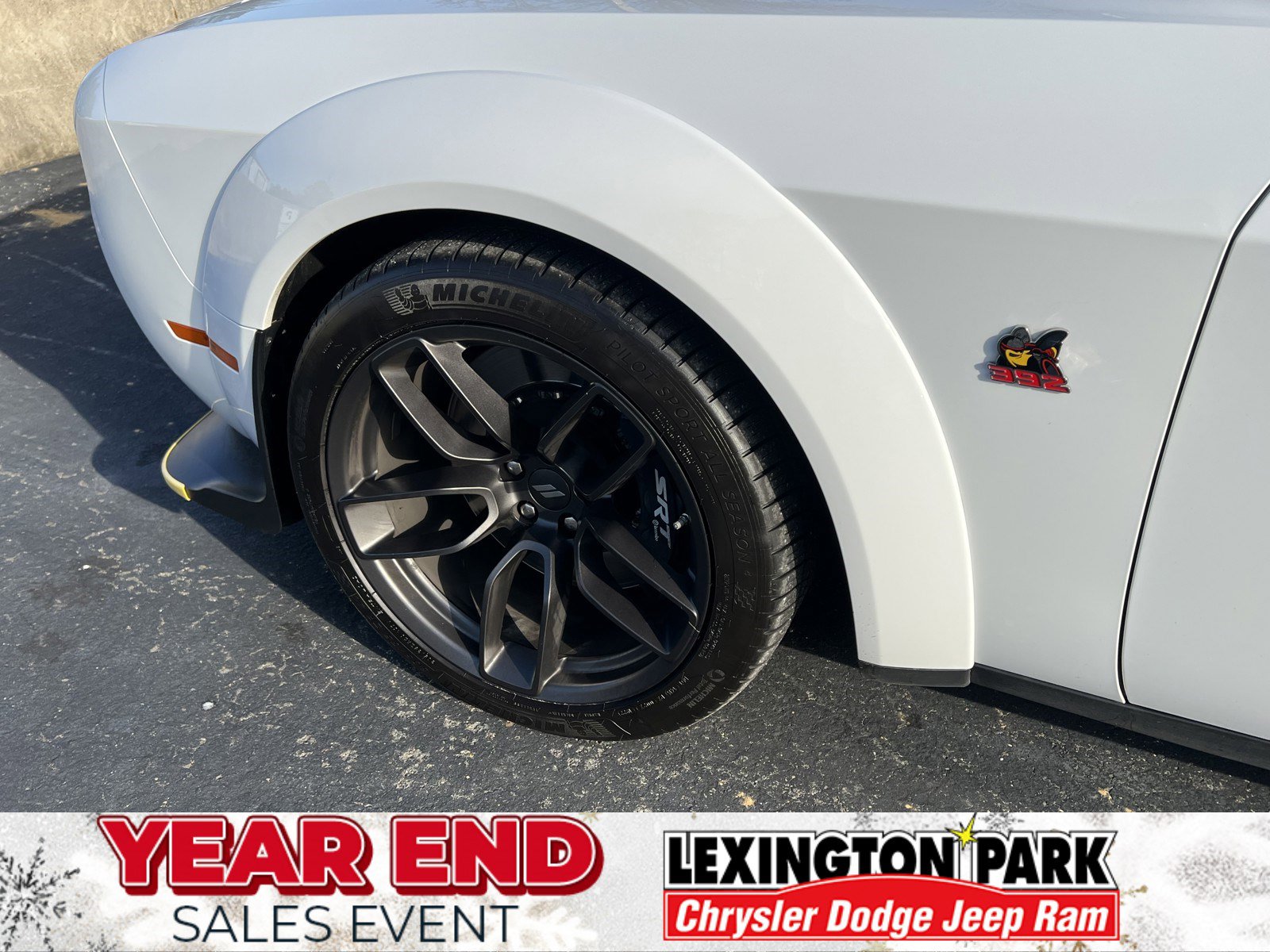 Used 2022 Dodge Challenger R/T Scat Pack image 30