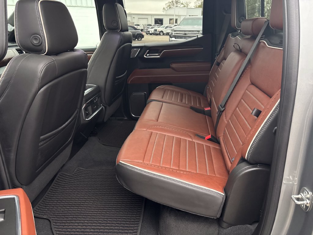 Used 2025 GMC Sierra 1500 Denali Ultimate AWD/4WD image 20