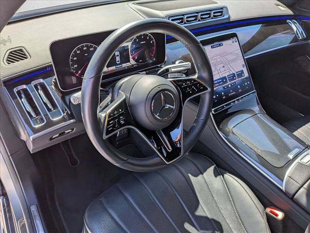 Used 2023 Mercedes-Benz S 580 4MATIC Sedan image 10
