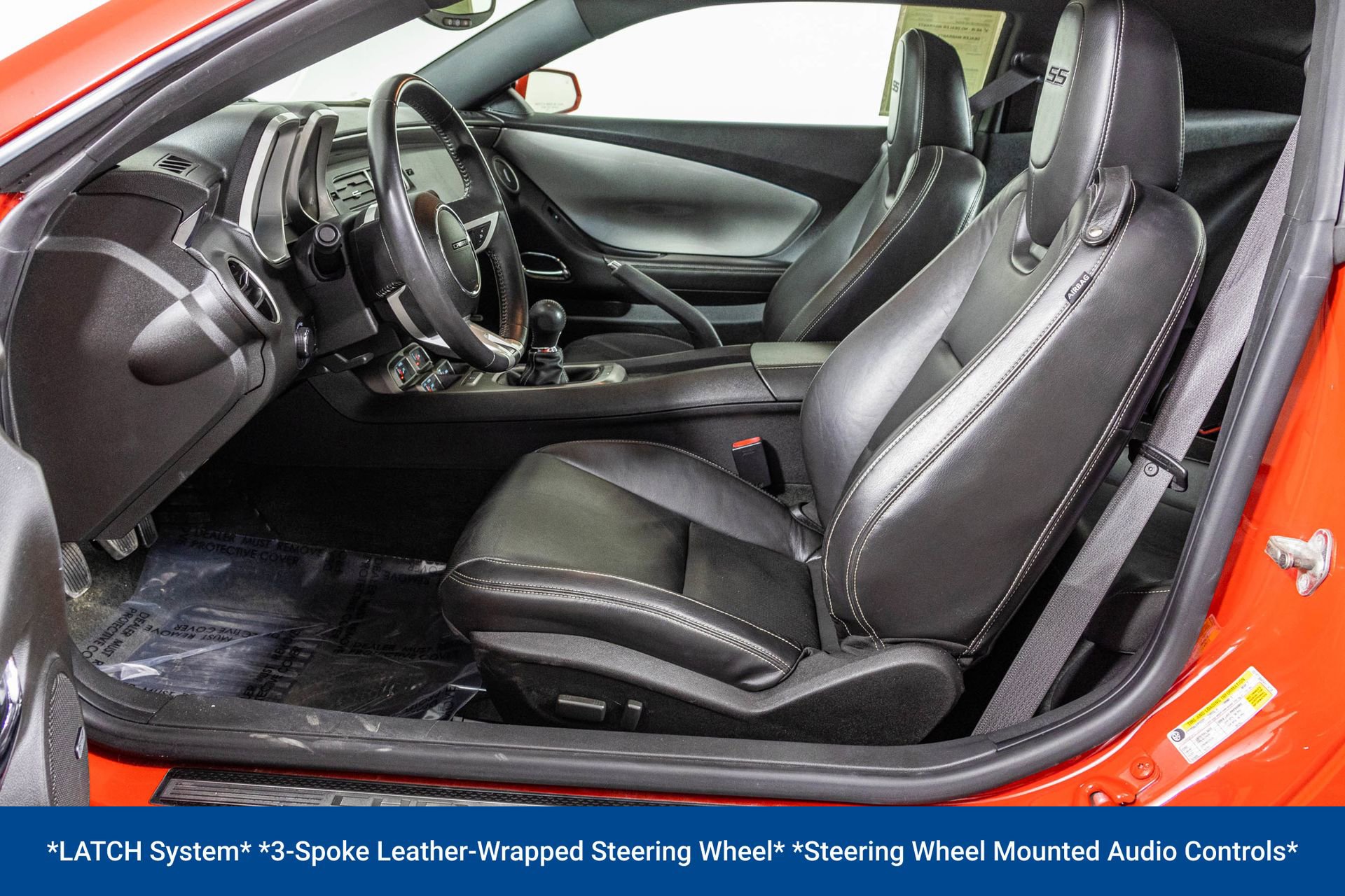 Used 2010 Chevrolet Camaro SS w/ LPO, Ground Effects Package image 23