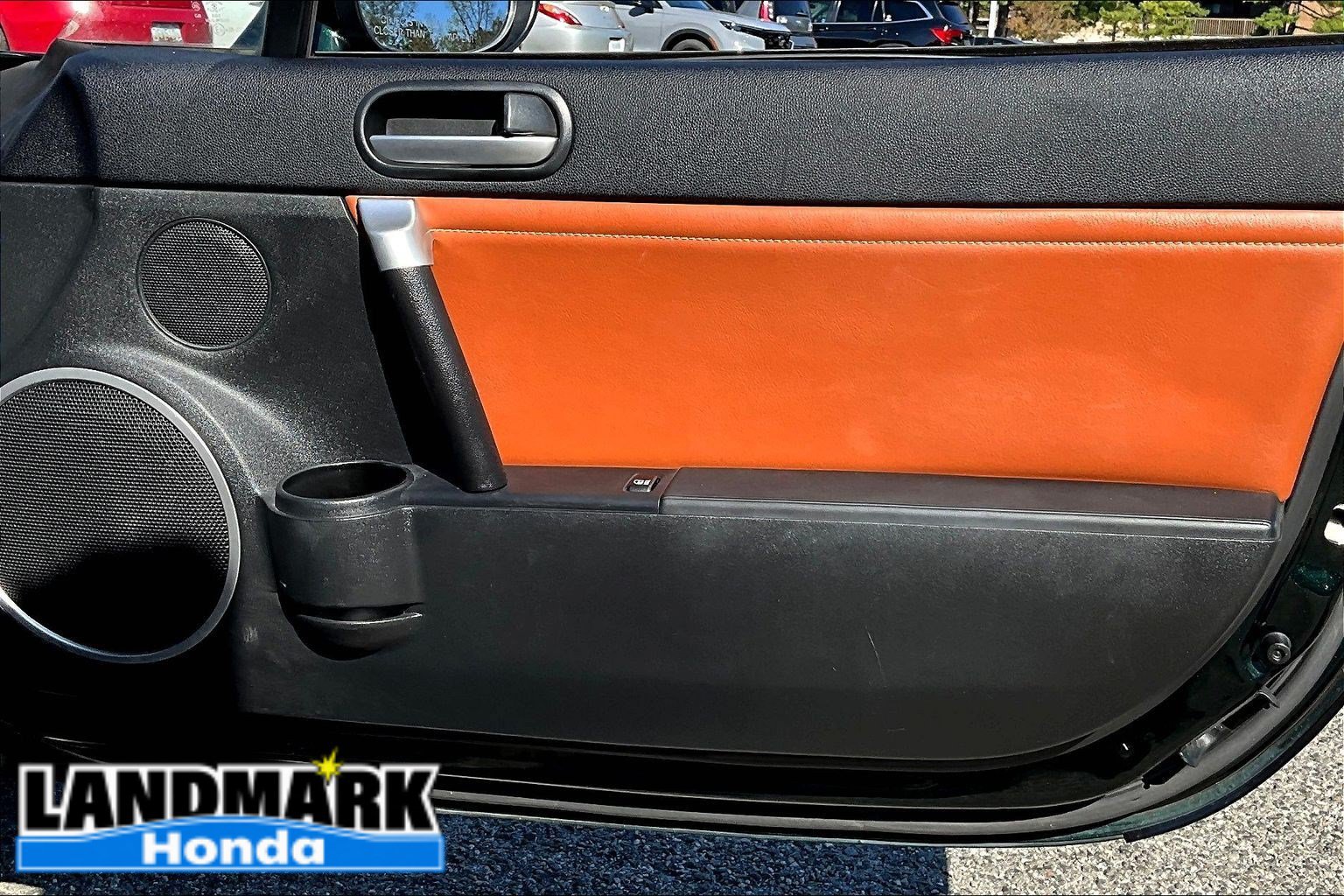 Used 2008 MAZDA MX-5 Miata Grand Touring RWD image 19