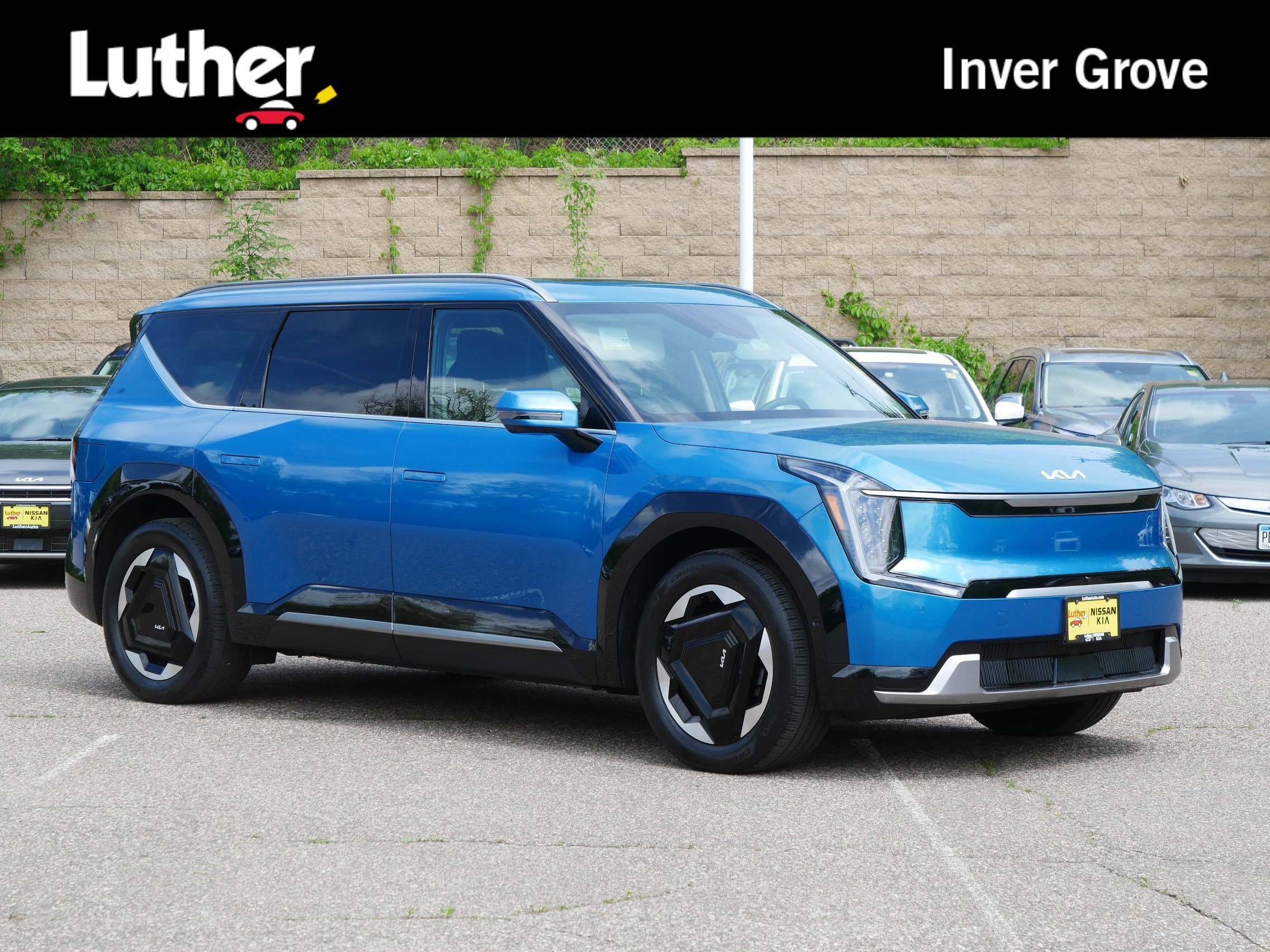 Used 2024 Kia EV9 Land