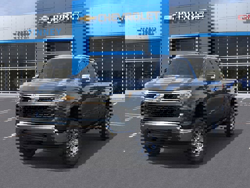 New 2026 Chevrolet Silverado 1500 LT w/ Protection Package image 6