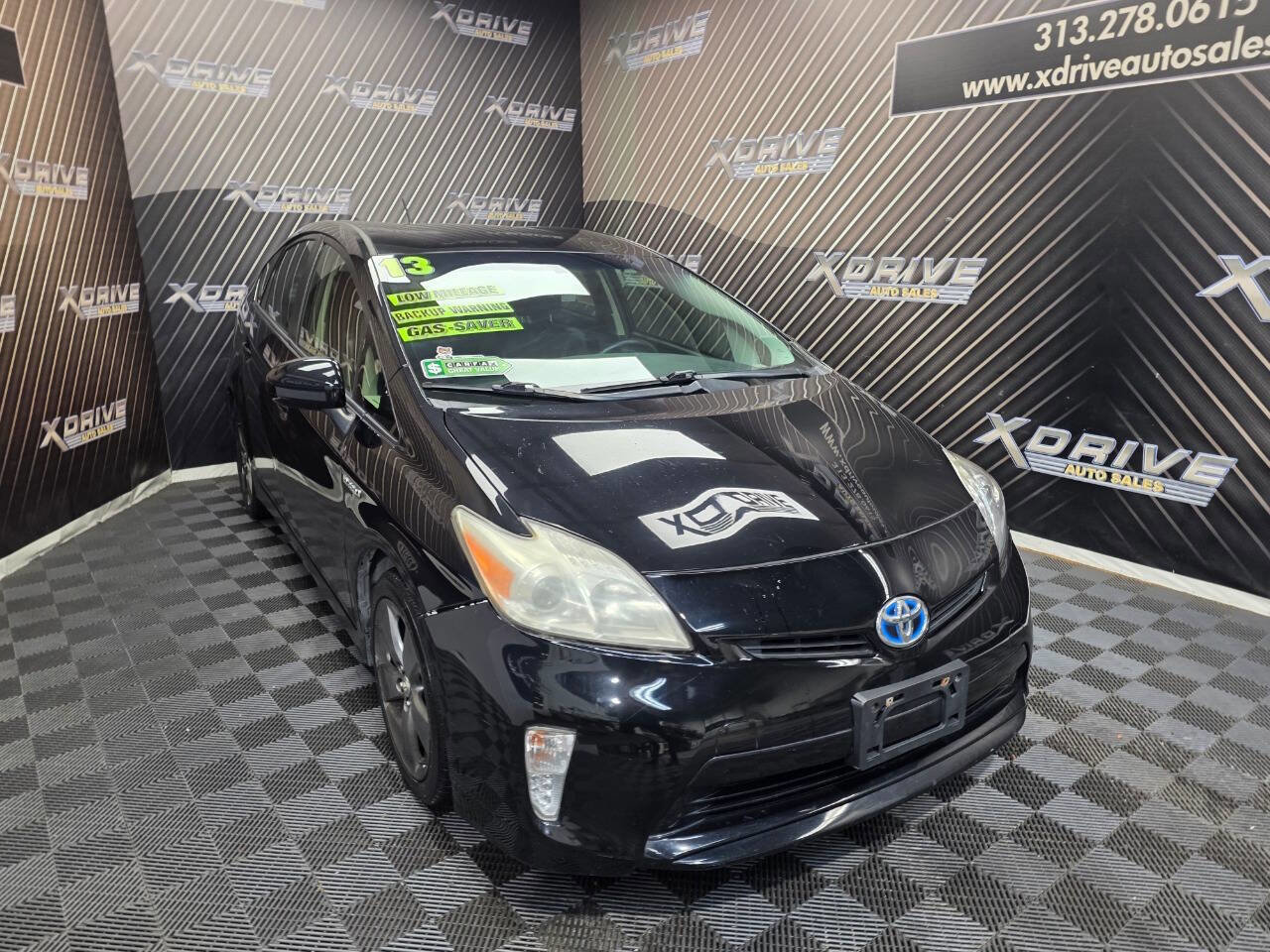 Used 2013 Toyota Prius Three image 6