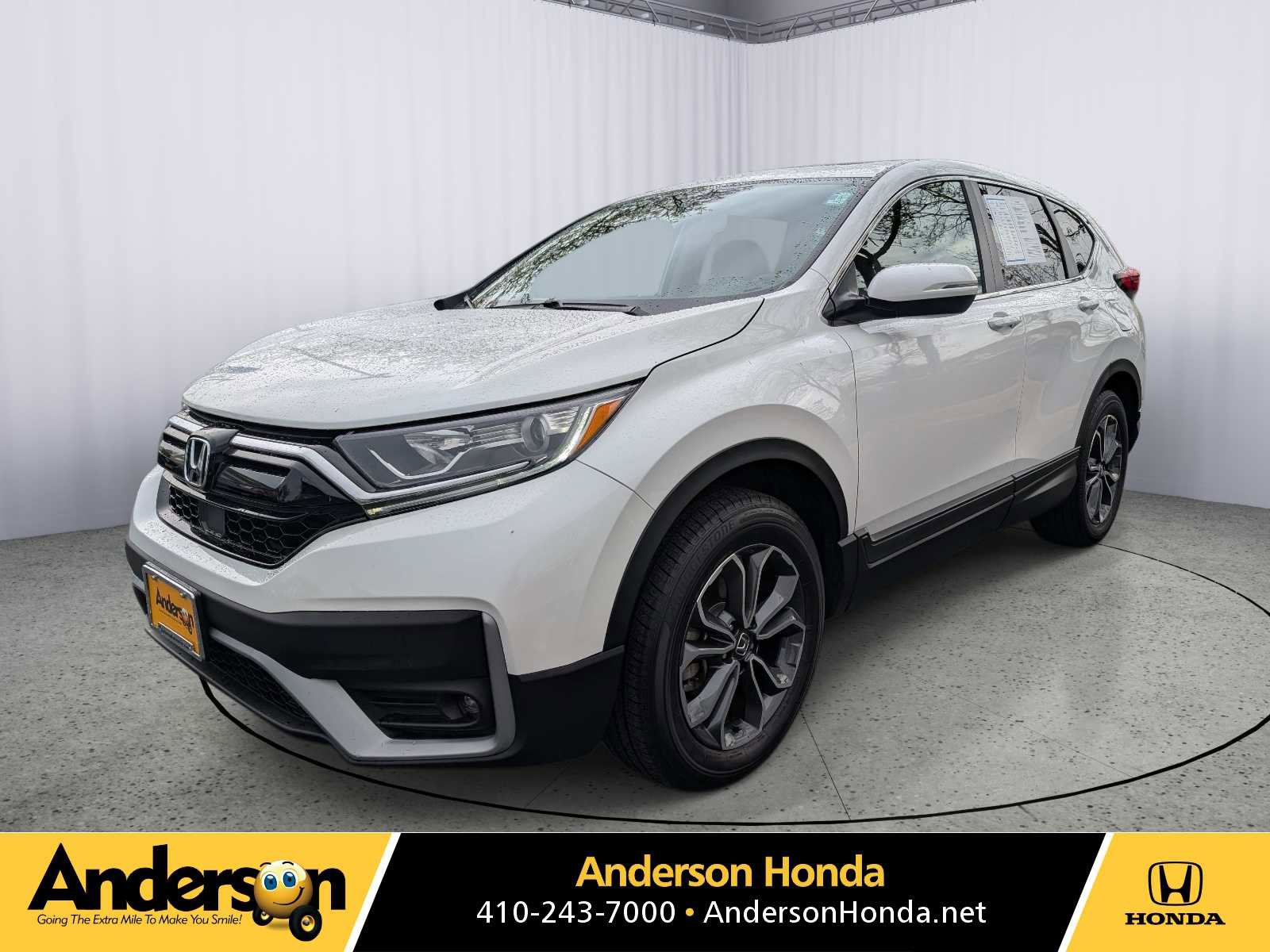 Used 2020 Honda CR-V EX image 6