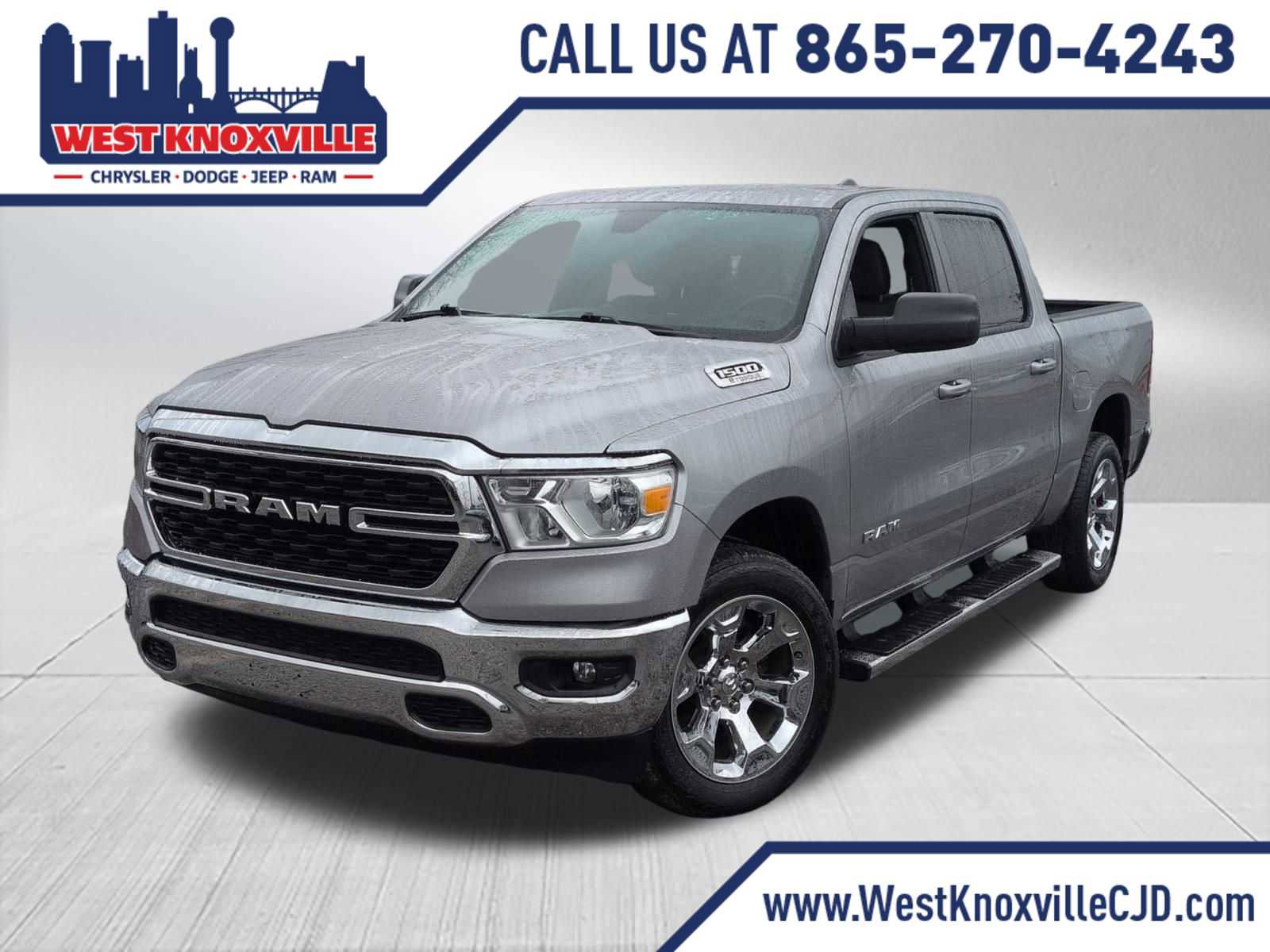 Certified 2022 RAM 1500 Big Horn image 1