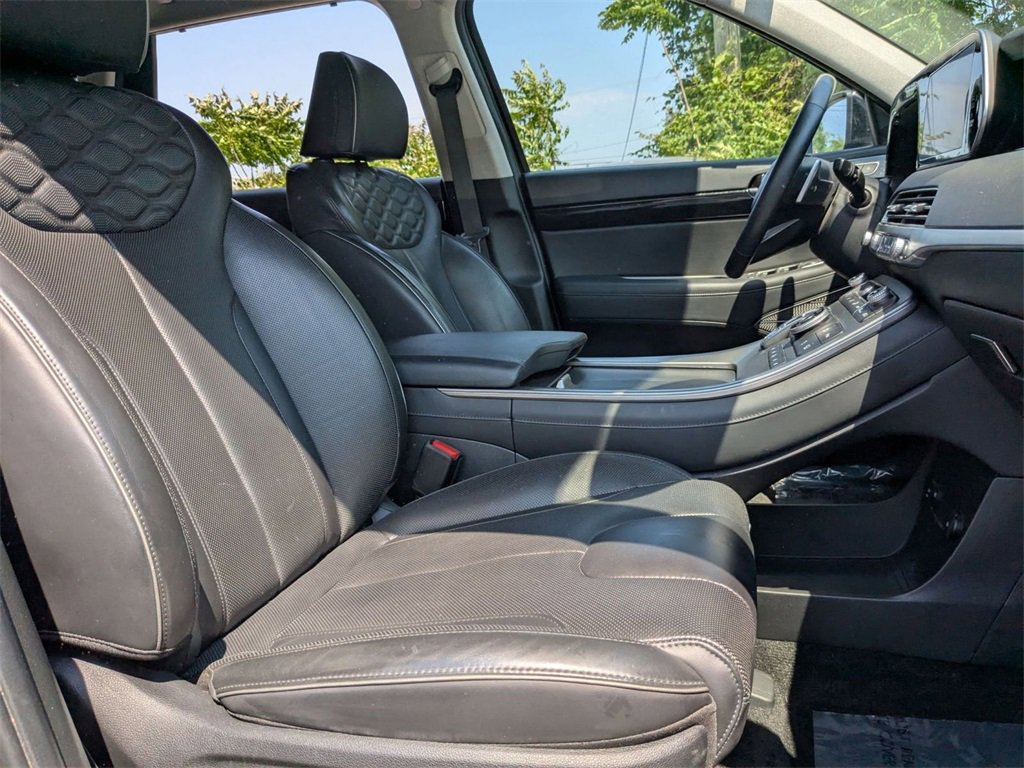 Used 2022 Hyundai Palisade Limited image 32