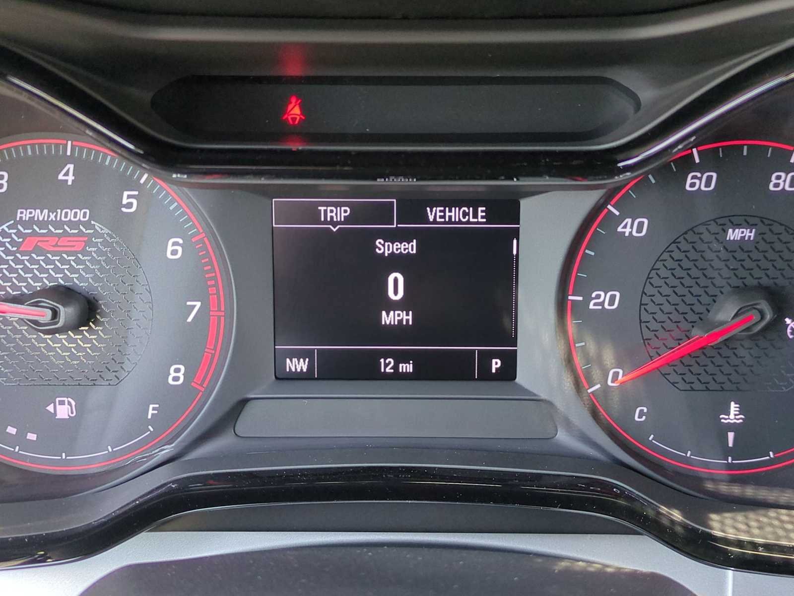 New 2026 Chevrolet Trax RS FWD image 17