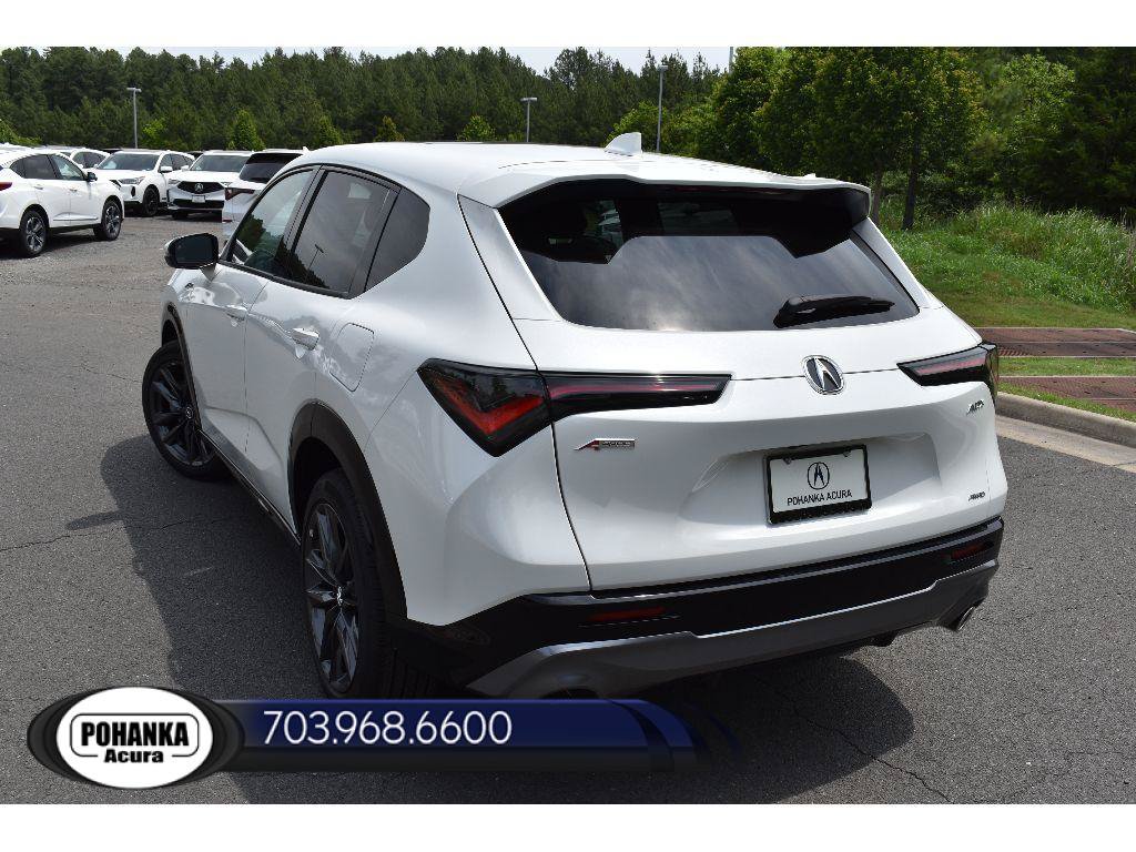 New 2026 Acura ADX A-Spec AWD/4WD image 5