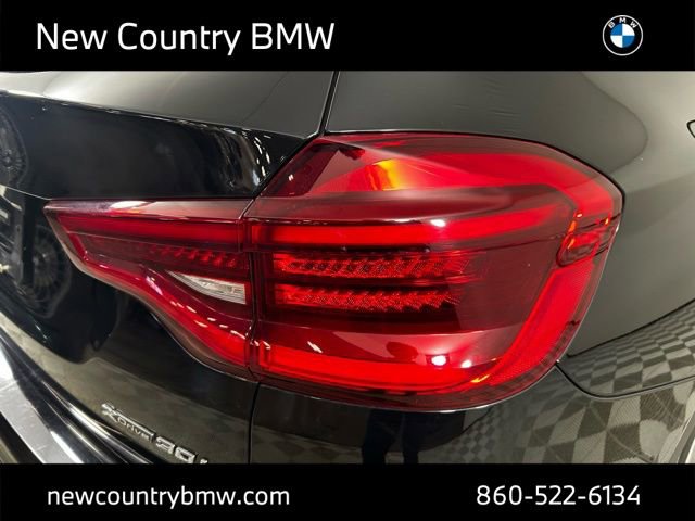 Used 2021 BMW X3 xDrive30i w/ Convenience Package image 31