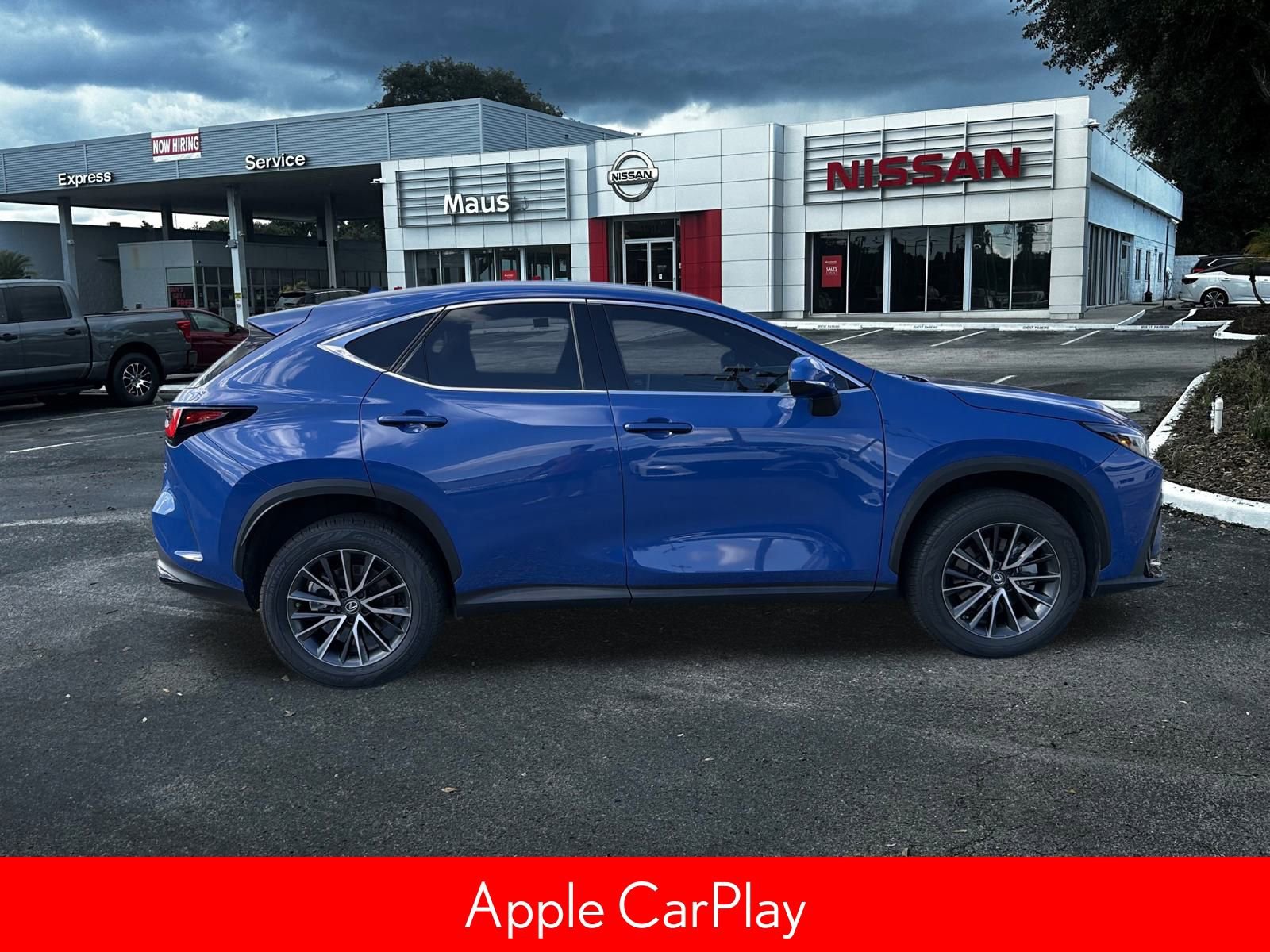 Used 2023 Lexus NX 350 AWD image 3