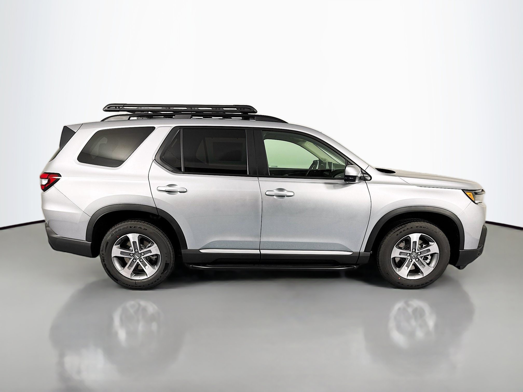 New 2026 Honda Pilot EX-L image 4