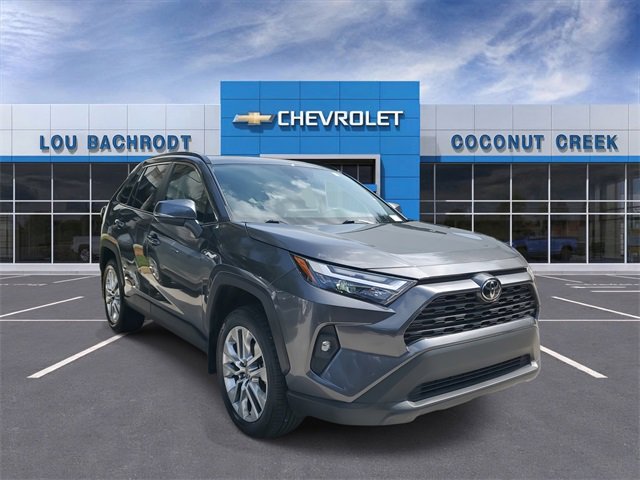 Used 2024 Toyota RAV4 XLE Premium