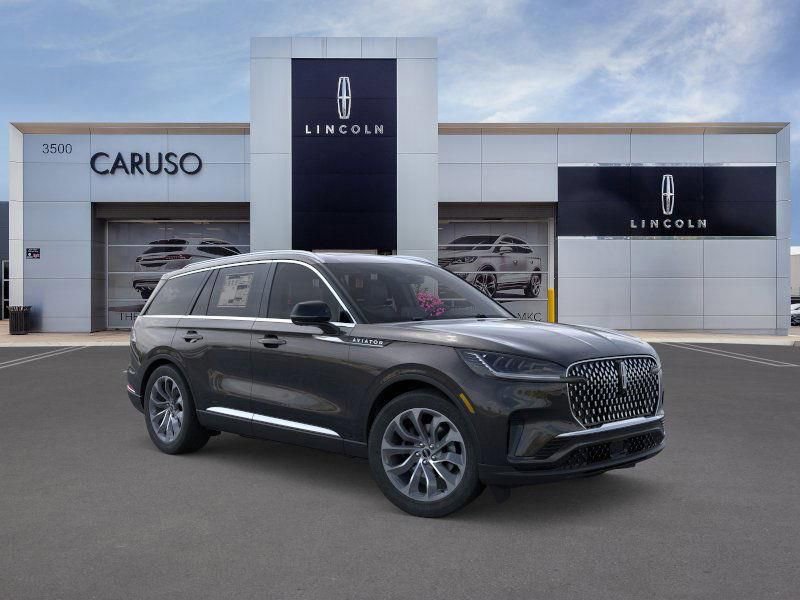 New 2026 Lincoln Aviator Reserve image 7