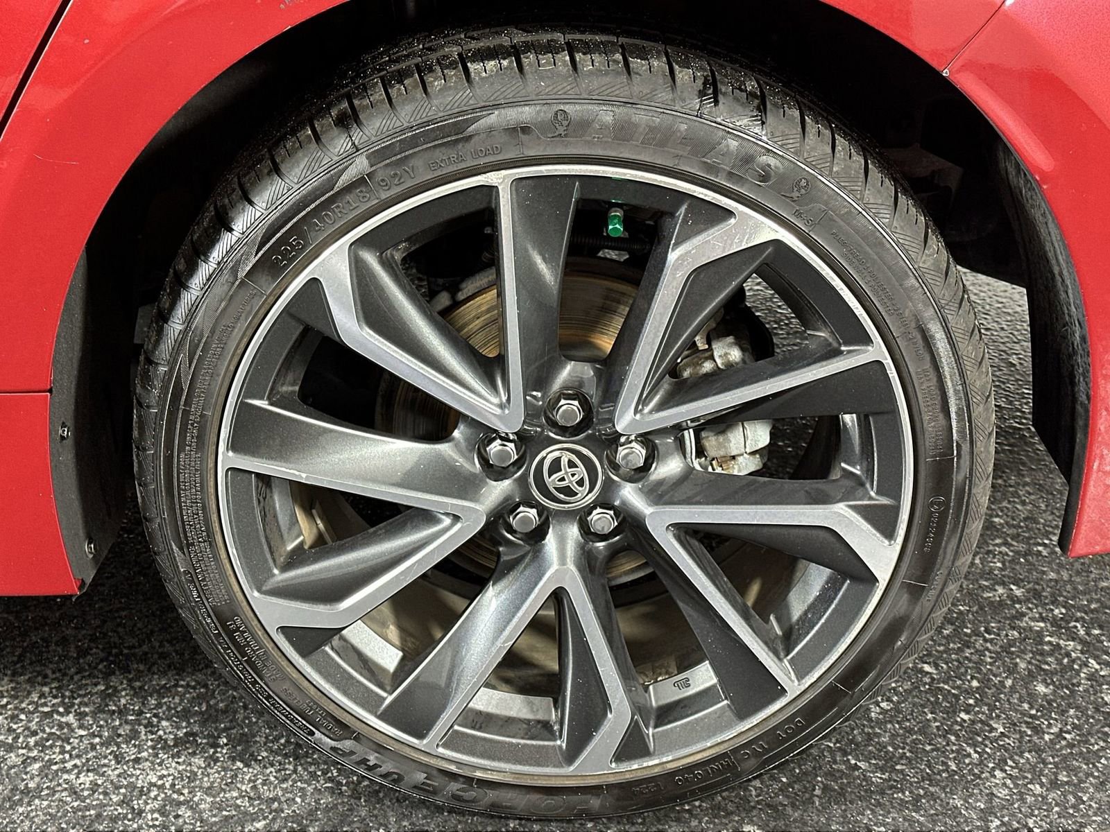 Used 2021 Toyota Corolla XSE image 10