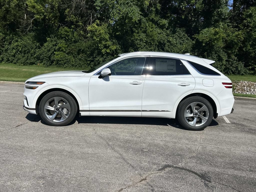 New 2026 Genesis GV70 2.5T Select AWD/4WD image 4