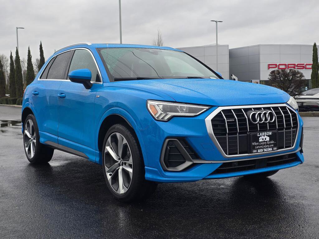 Used 2019 Audi Q3 2.0T Premium Plus w/ Premium Plus Package image 8