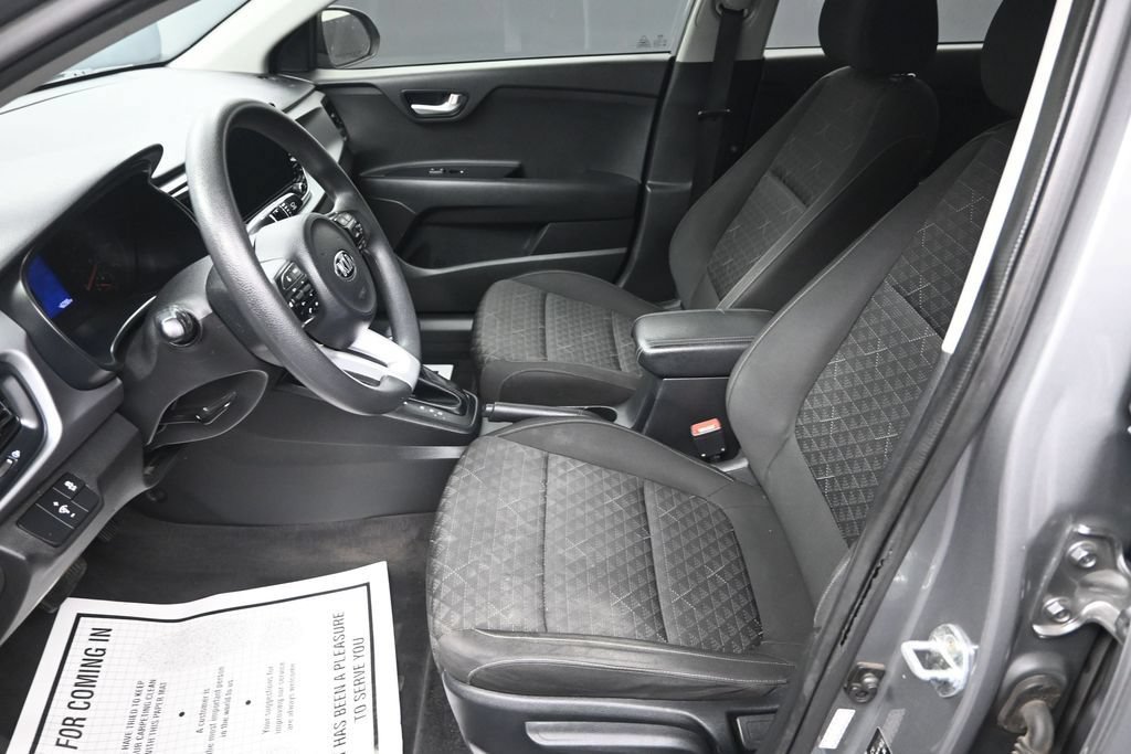 Certified 2021 Kia Rio S FWD image 14