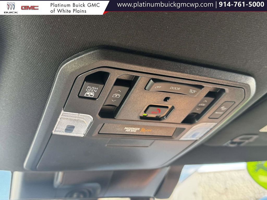 Used 2024 Toyota Tundra 1794 Edition w/ TRD Off-Road Package image 29