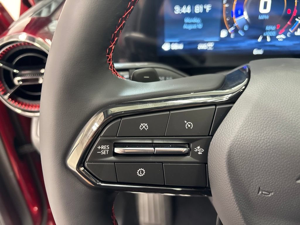 New 2027 Chevrolet Equinox RS AWD/4WD image 13