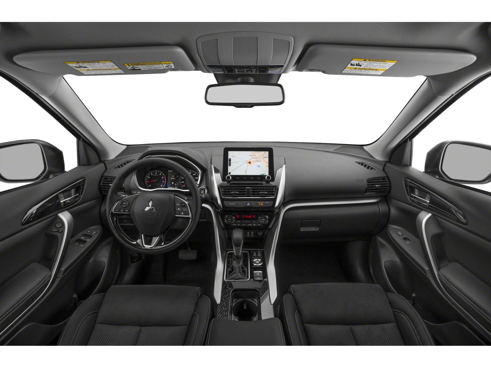 Used 2025 Mitsubishi Eclipse Cross SE AWD/4WD image 5