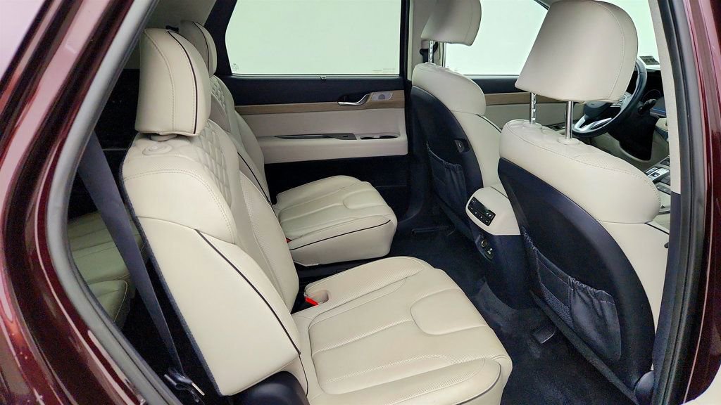 Used 2022 Hyundai Palisade Limited AWD/4WD image 24