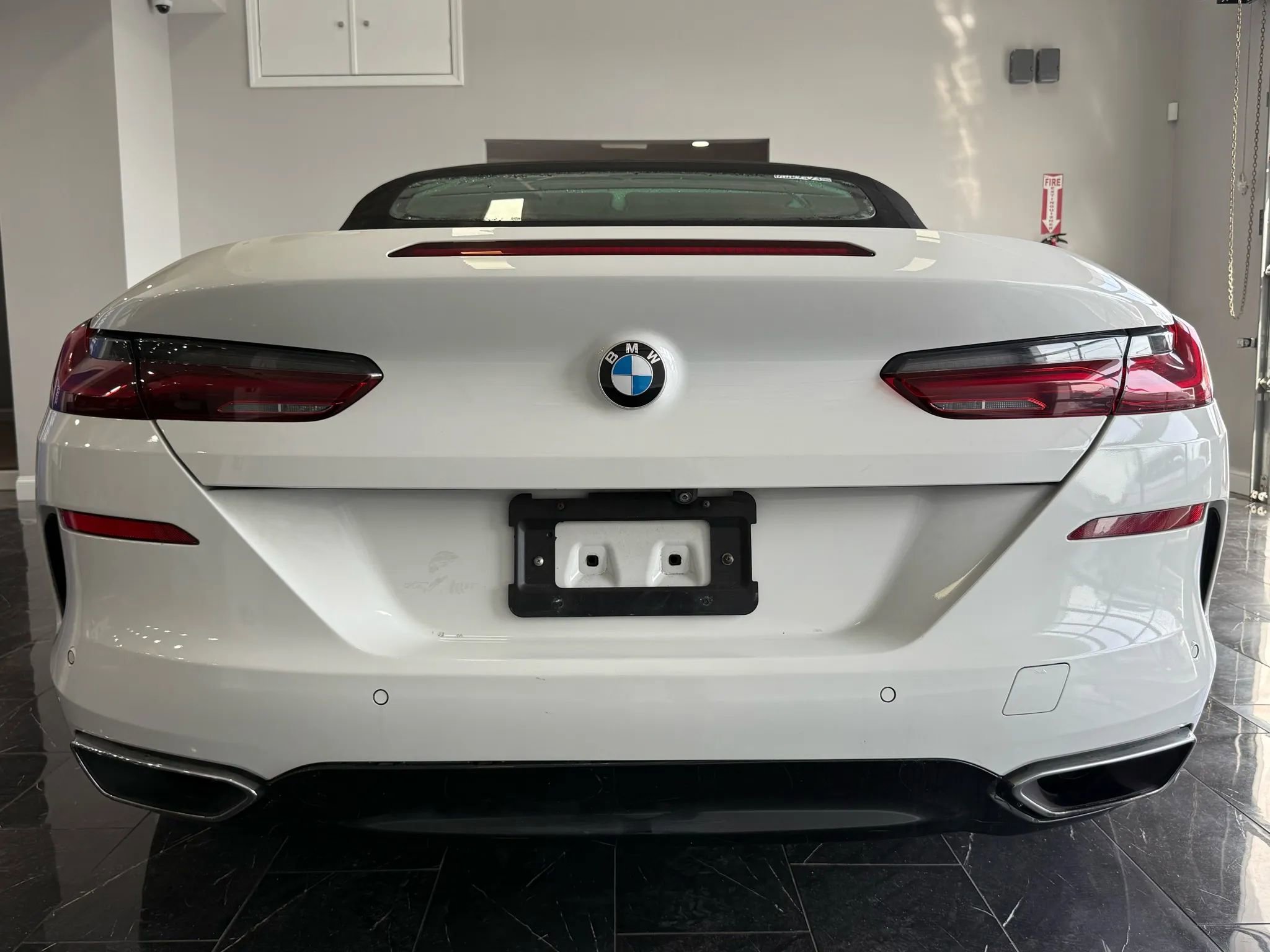 Used 2020 BMW 840i xDrive Convertible w/ Comfort Seating Package image 11