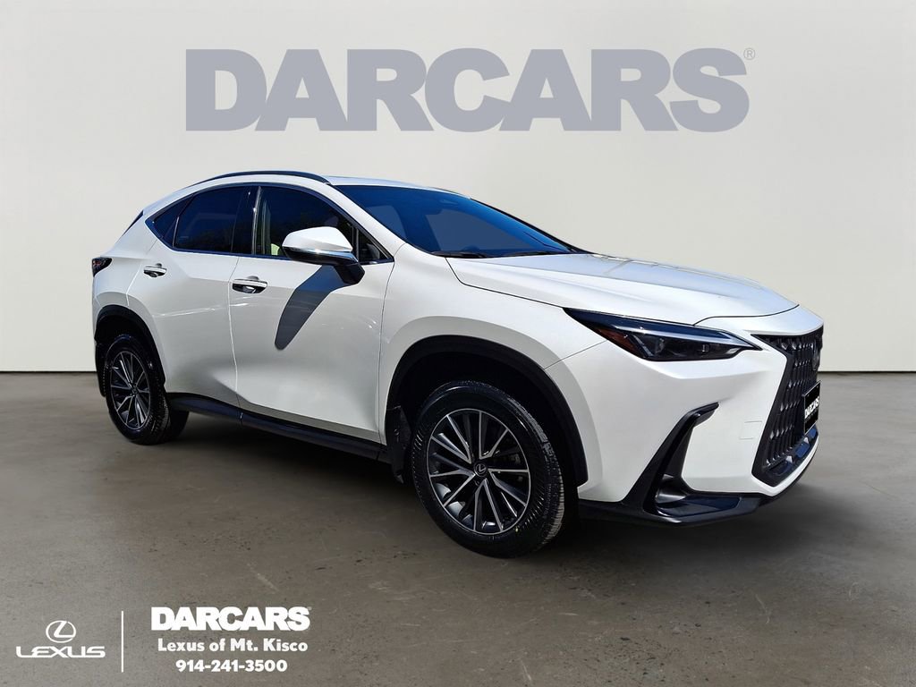 Used 2024 Lexus NX 250 FWD w/ Cold Area Package image 1