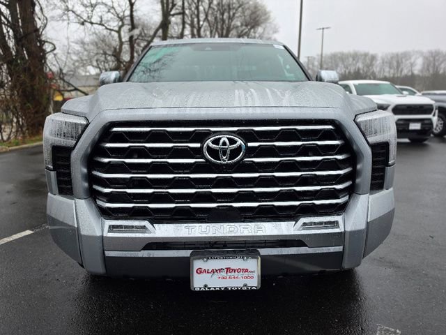 New 2026 Toyota Tundra Capstone image 2