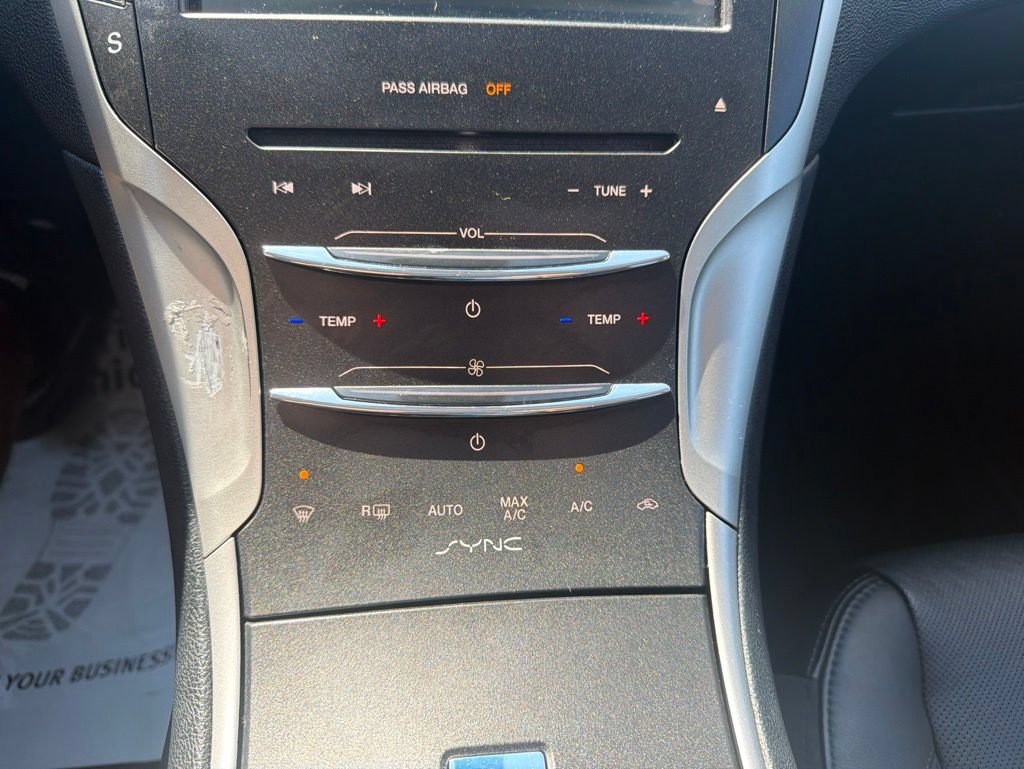 Used 2016 Lincoln MKZ AWD w/ Equipment Group 300A Reserve image 30