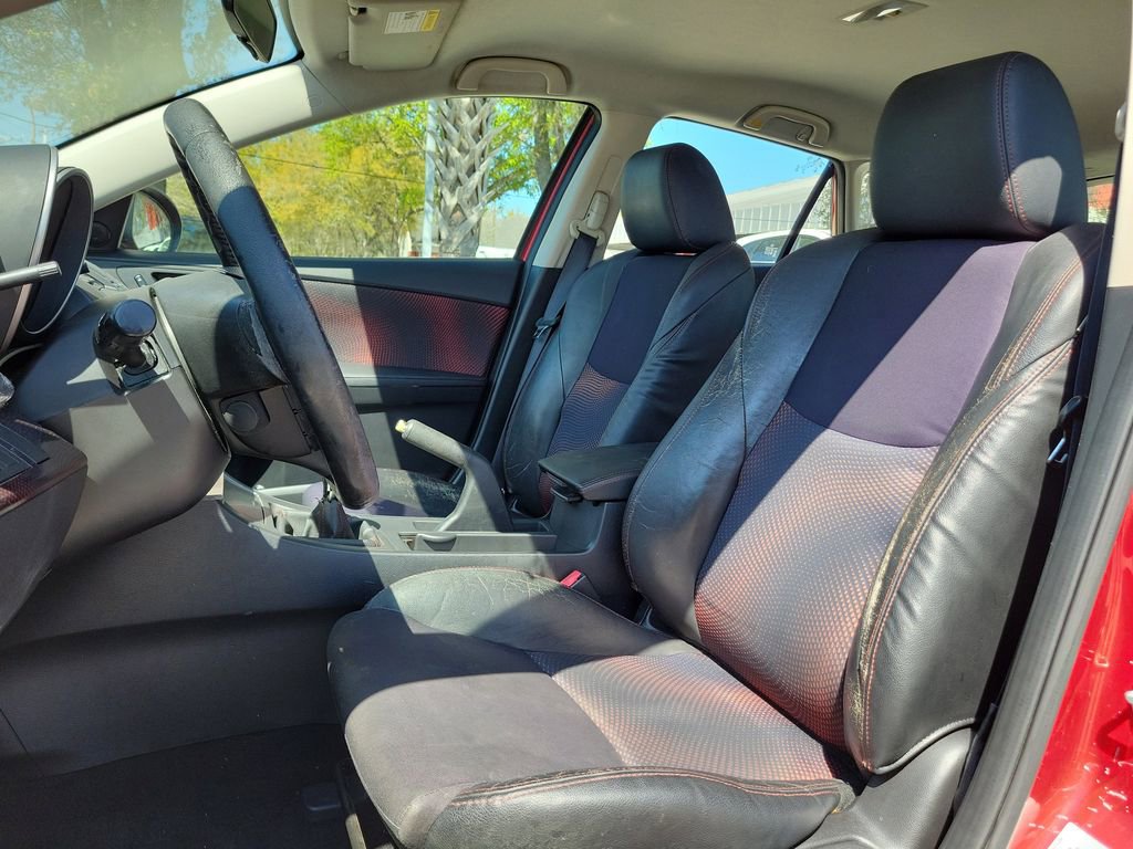 Used 2010 MAZDA MAZDASPEED3 Sport image 17