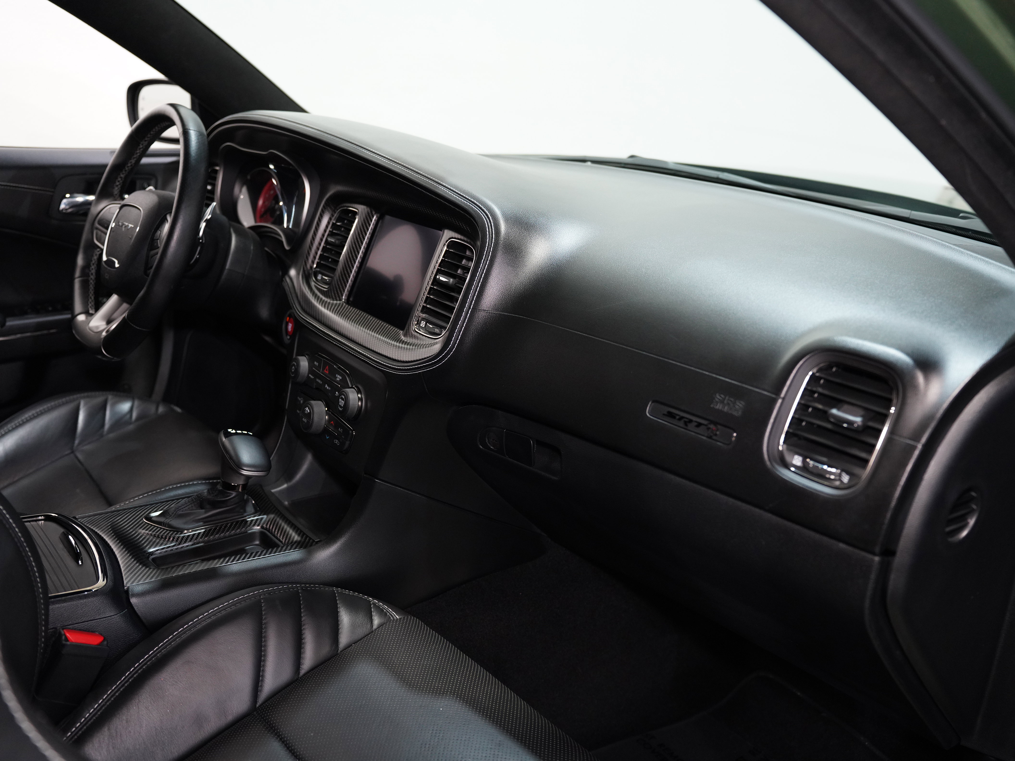 Used 2021 Dodge Charger SRT Hellcat image 36